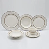 Elegance Gold Tableware Set